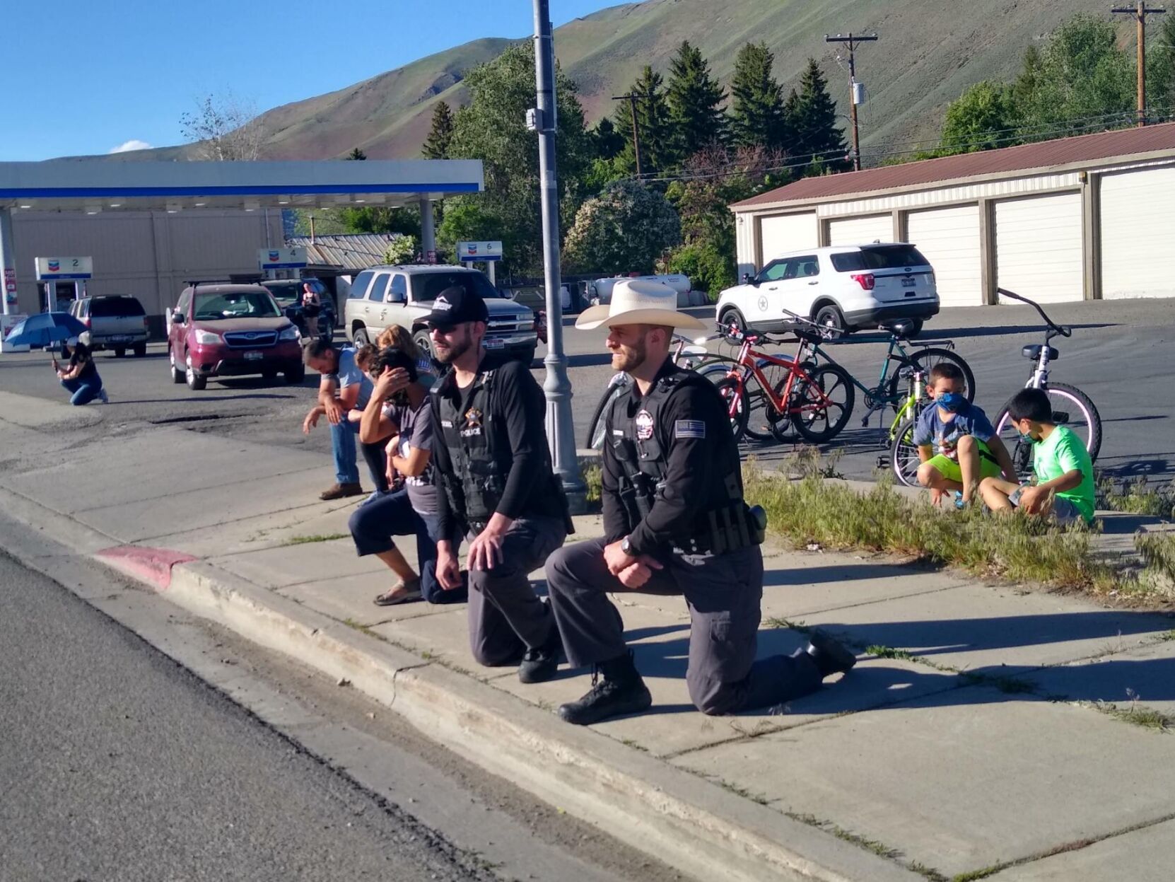 George Floyd Protests 5
